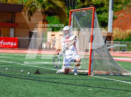 Thumbnail 3 in St. John Bosco @ Redondo Union (CIF SS Division 2 Wild Card) photogallery.
