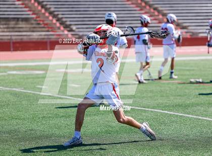 Thumbnail 2 in St. John Bosco @ Redondo Union (CIF SS Division 2 Wild Card) photogallery.
