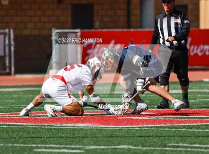 Thumbnail 3 in St. John Bosco @ Redondo Union (CIF SS Division 2 Wild Card) photogallery.