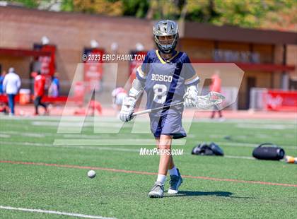 Thumbnail 3 in St. John Bosco @ Redondo Union (CIF SS Division 2 Wild Card) photogallery.