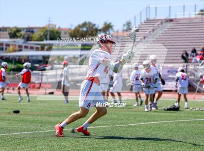 Thumbnail 1 in St. John Bosco @ Redondo Union (CIF SS Division 2 Wild Card) photogallery.