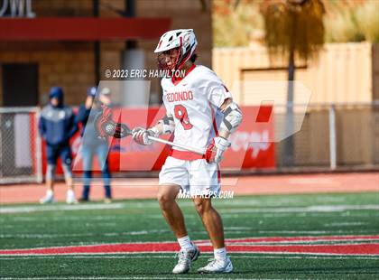 Thumbnail 2 in St. John Bosco @ Redondo Union (CIF SS Division 2 Wild Card) photogallery.