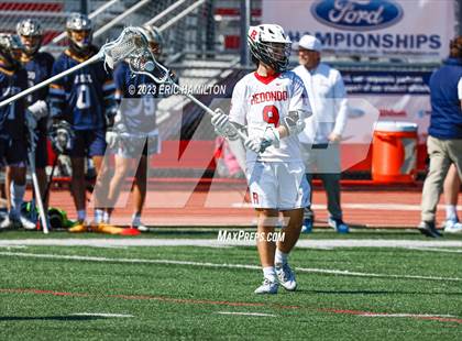 Thumbnail 1 in St. John Bosco @ Redondo Union (CIF SS Division 2 Wild Card) photogallery.