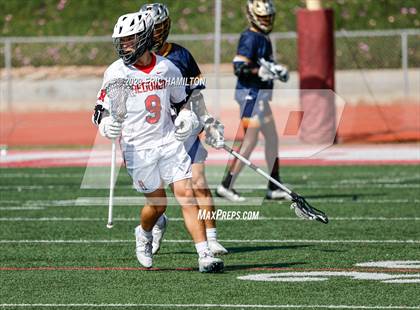 Thumbnail 2 in St. John Bosco @ Redondo Union (CIF SS Division 2 Wild Card) photogallery.