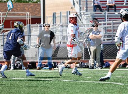 Thumbnail 3 in St. John Bosco @ Redondo Union (CIF SS Division 2 Wild Card) photogallery.