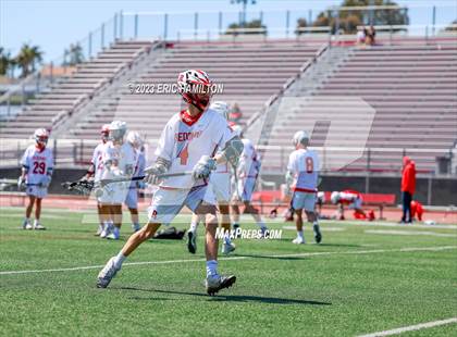 Thumbnail 2 in St. John Bosco @ Redondo Union (CIF SS Division 2 Wild Card) photogallery.