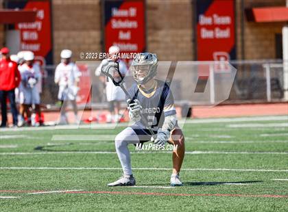Thumbnail 1 in St. John Bosco @ Redondo Union (CIF SS Division 2 Wild Card) photogallery.