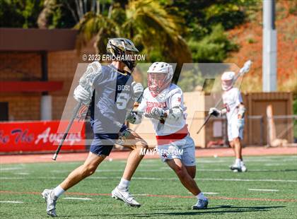 Thumbnail 2 in St. John Bosco @ Redondo Union (CIF SS Division 2 Wild Card) photogallery.