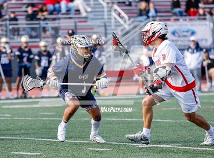 Thumbnail 3 in St. John Bosco @ Redondo Union (CIF SS Division 2 Wild Card) photogallery.