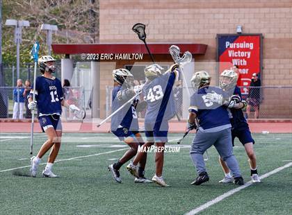 Thumbnail 2 in St. John Bosco @ Redondo Union (CIF SS Division 2 Wild Card) photogallery.