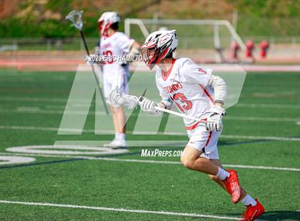 Thumbnail 3 in St. John Bosco @ Redondo Union (CIF SS Division 2 Wild Card) photogallery.