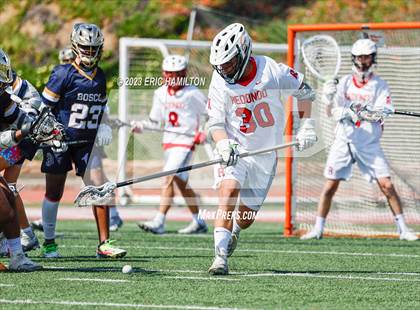 Thumbnail 1 in St. John Bosco @ Redondo Union (CIF SS Division 2 Wild Card) photogallery.