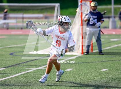 Thumbnail 2 in St. John Bosco @ Redondo Union (CIF SS Division 2 Wild Card) photogallery.