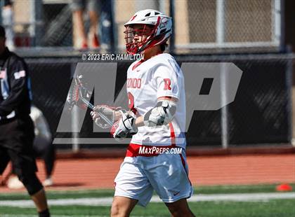 Thumbnail 1 in St. John Bosco @ Redondo Union (CIF SS Division 2 Wild Card) photogallery.