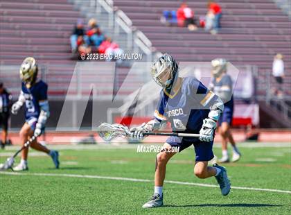 Thumbnail 1 in St. John Bosco @ Redondo Union (CIF SS Division 2 Wild Card) photogallery.