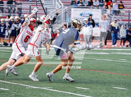 Thumbnail 2 in St. John Bosco @ Redondo Union (CIF SS Division 2 Wild Card) photogallery.
