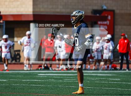 Thumbnail 2 in St. John Bosco @ Redondo Union (CIF SS Division 2 Wild Card) photogallery.
