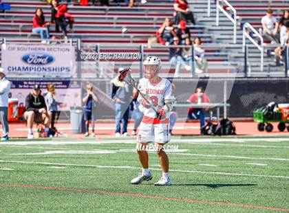 Thumbnail 1 in St. John Bosco @ Redondo Union (CIF SS Division 2 Wild Card) photogallery.