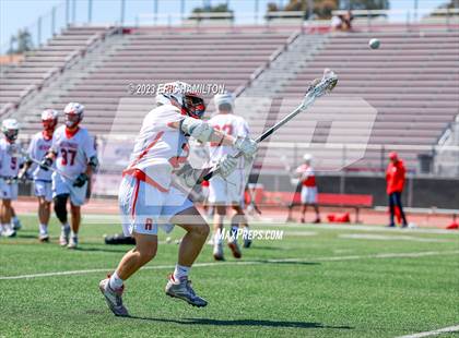 Thumbnail 1 in St. John Bosco @ Redondo Union (CIF SS Division 2 Wild Card) photogallery.