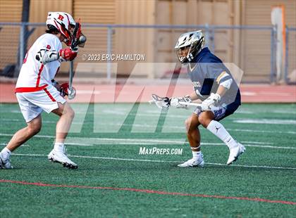 Thumbnail 2 in St. John Bosco @ Redondo Union (CIF SS Division 2 Wild Card) photogallery.