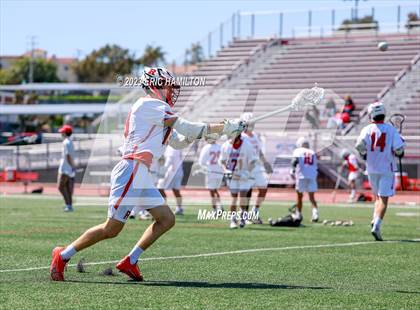 Thumbnail 3 in St. John Bosco @ Redondo Union (CIF SS Division 2 Wild Card) photogallery.