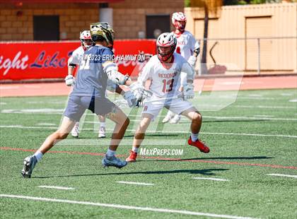 Thumbnail 3 in St. John Bosco @ Redondo Union (CIF SS Division 2 Wild Card) photogallery.