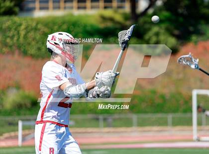 Thumbnail 3 in St. John Bosco @ Redondo Union (CIF SS Division 2 Wild Card) photogallery.