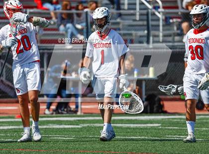 Thumbnail 1 in St. John Bosco @ Redondo Union (CIF SS Division 2 Wild Card) photogallery.