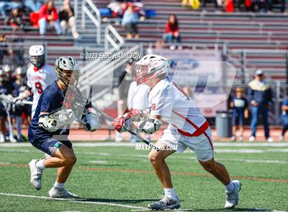 Thumbnail 3 in St. John Bosco @ Redondo Union (CIF SS Division 2 Wild Card) photogallery.