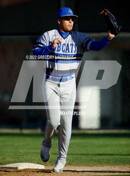 Thumbnail 1 in Byron Nelson vs Fossil Ridge photogallery.
