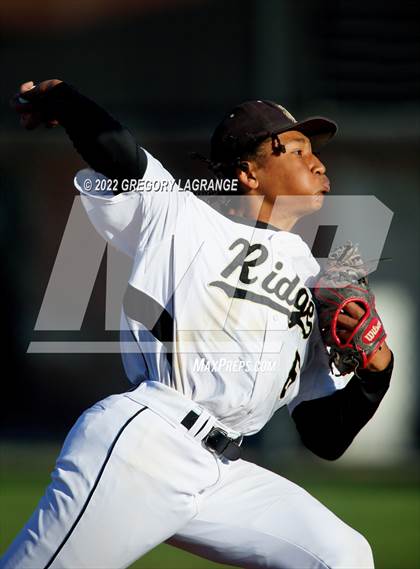 Thumbnail 1 in Byron Nelson vs Fossil Ridge photogallery.