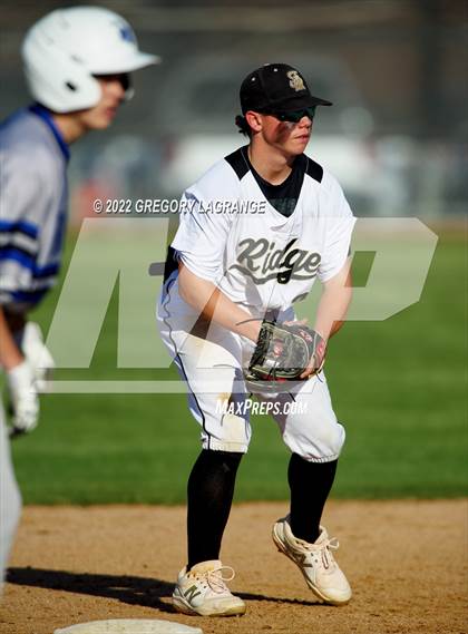 Thumbnail 3 in Byron Nelson vs Fossil Ridge photogallery.