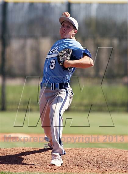 Thumbnail 3 in Quartz Hill vs. Bishop Gorman photogallery.