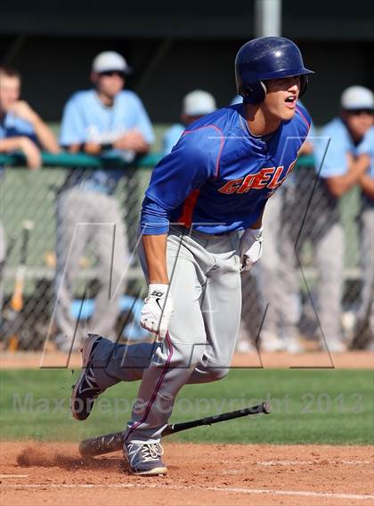 Thumbnail 1 in Quartz Hill vs. Bishop Gorman photogallery.