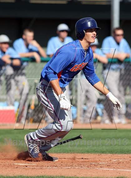 Thumbnail 3 in Quartz Hill vs. Bishop Gorman photogallery.