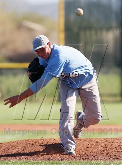 Thumbnail 1 in Quartz Hill vs. Bishop Gorman photogallery.