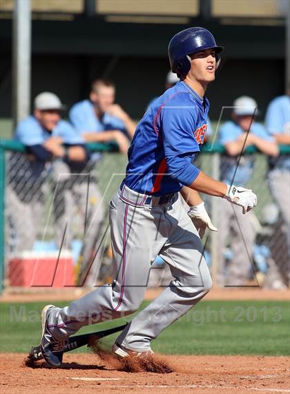 Thumbnail 2 in Quartz Hill vs. Bishop Gorman photogallery.