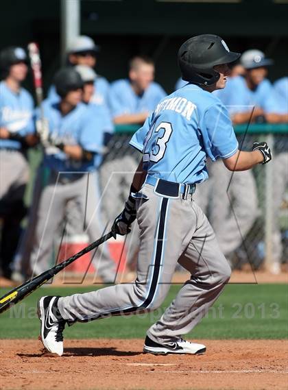 Thumbnail 2 in Quartz Hill vs. Bishop Gorman photogallery.