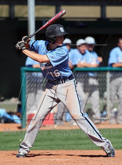Thumbnail 3 in Quartz Hill vs. Bishop Gorman photogallery.