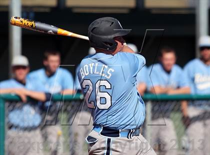 Thumbnail 3 in Quartz Hill vs. Bishop Gorman photogallery.