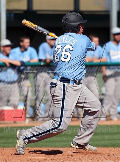 Thumbnail 2 in Quartz Hill vs. Bishop Gorman photogallery.