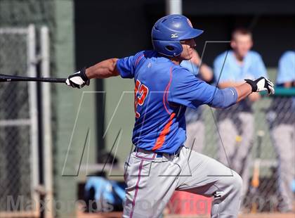 Thumbnail 2 in Quartz Hill vs. Bishop Gorman photogallery.