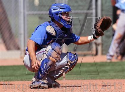 Thumbnail 2 in Quartz Hill vs. Bishop Gorman photogallery.