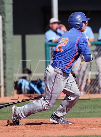 Thumbnail 1 in Quartz Hill vs. Bishop Gorman photogallery.