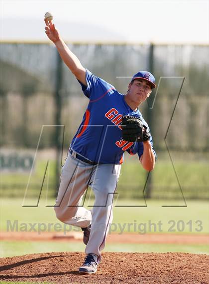 Thumbnail 3 in Quartz Hill vs. Bishop Gorman photogallery.