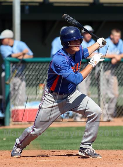 Thumbnail 2 in Quartz Hill vs. Bishop Gorman photogallery.