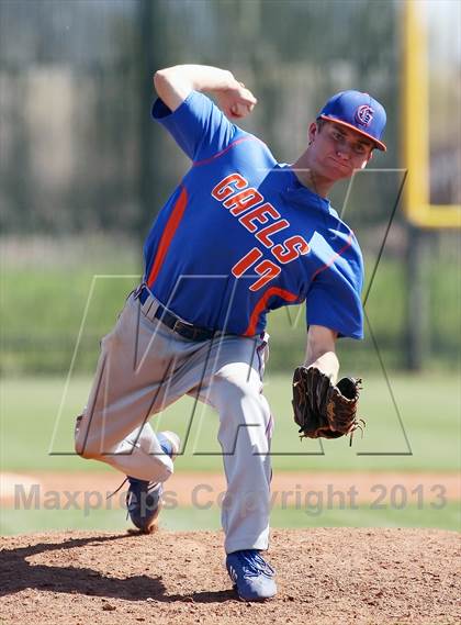 Thumbnail 3 in Quartz Hill vs. Bishop Gorman photogallery.