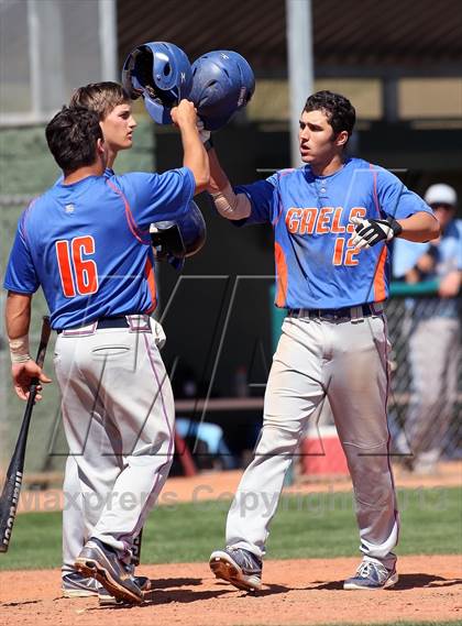 Thumbnail 3 in Quartz Hill vs. Bishop Gorman photogallery.