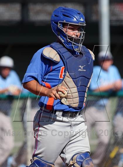 Thumbnail 3 in Quartz Hill vs. Bishop Gorman photogallery.