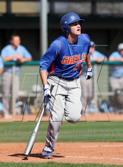 Thumbnail 1 in Quartz Hill vs. Bishop Gorman photogallery.